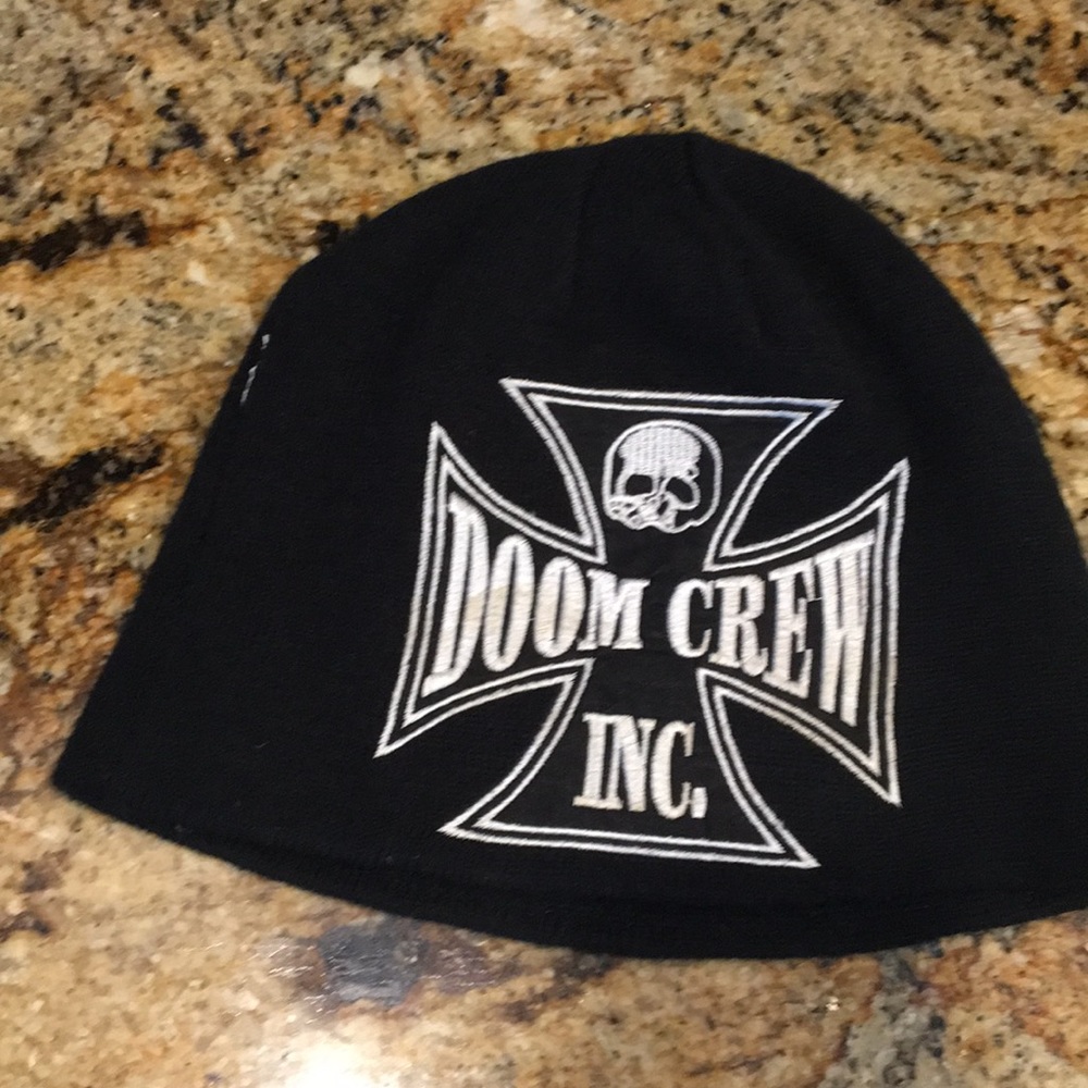 Knit Beanie Hat